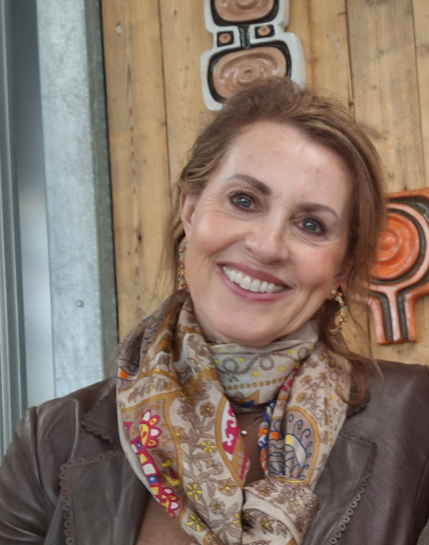 Carla Scholten van S-Coaching